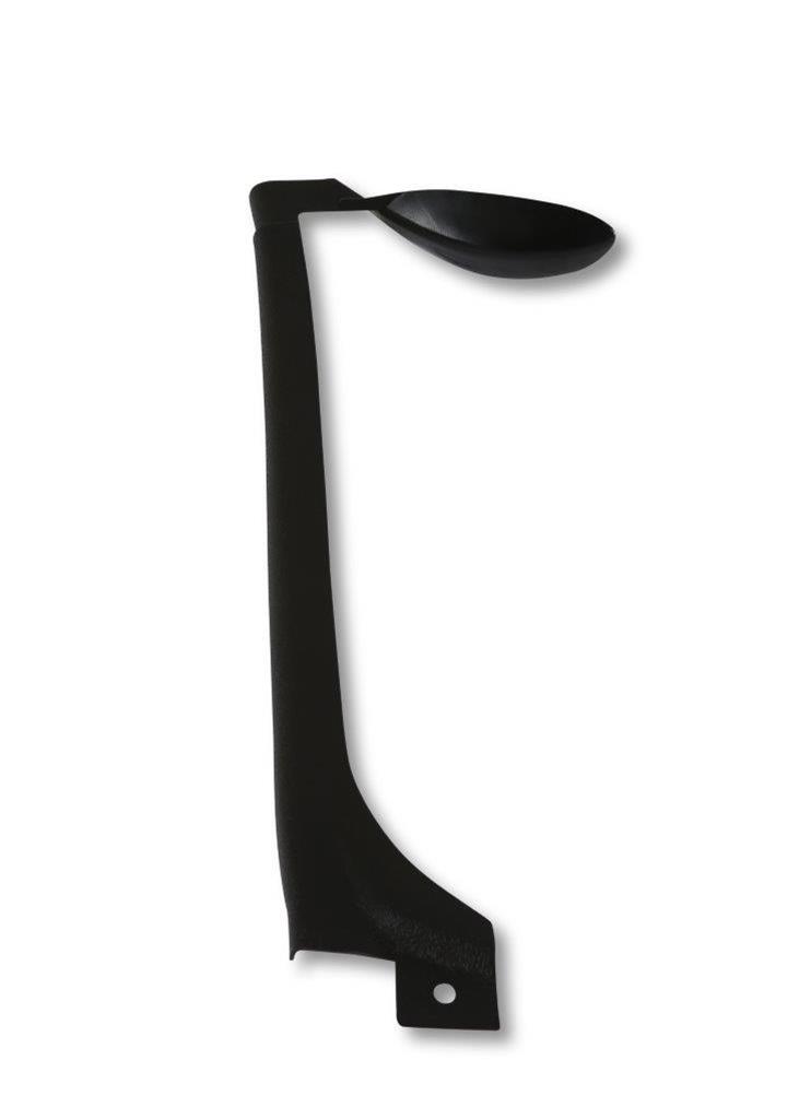 Brothers Trucks Pillar Moldings 05-168 Molding, Inner Driver Post, Plastic, Black, Chevy, GMC, Each thumbnail 6