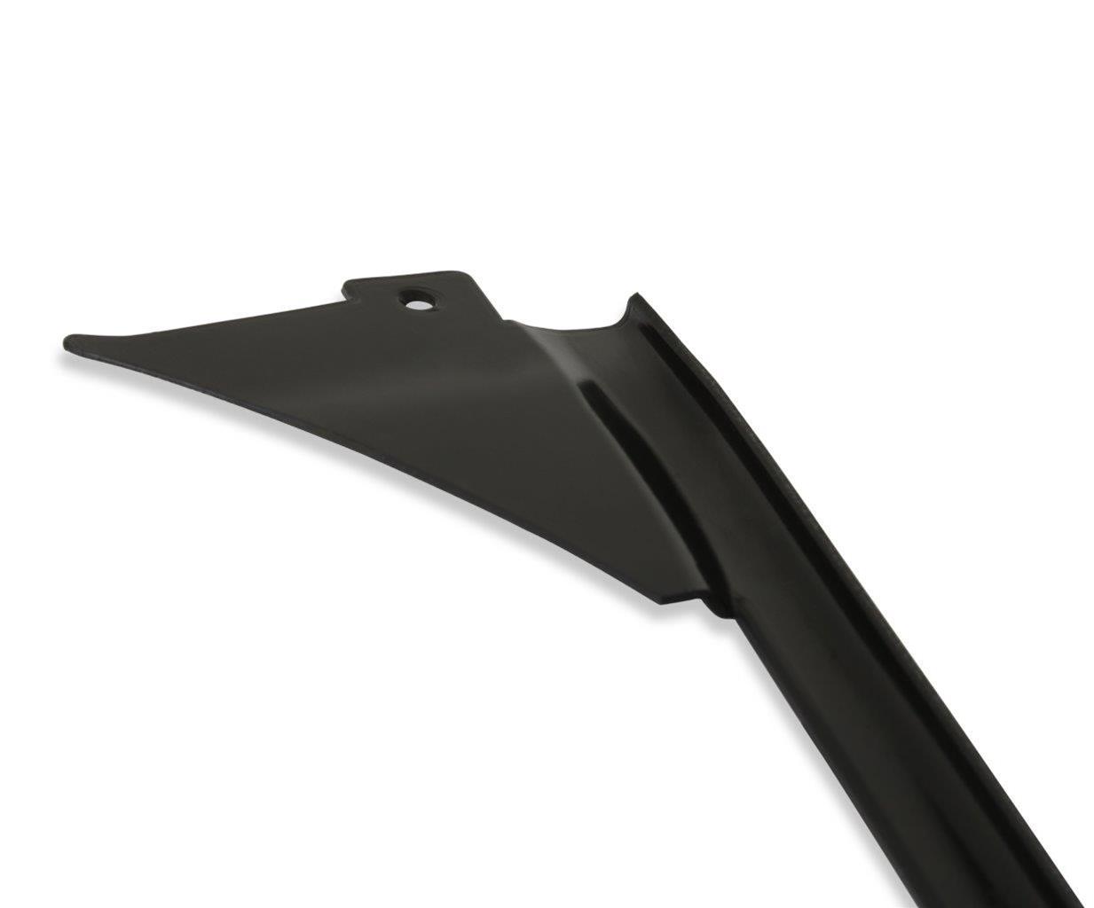 Brothers Trucks Pillar Moldings 05-169 Molding, Inner Passenger Post, Plastic, Black, Chevy, GMC, Each thumbnail 4