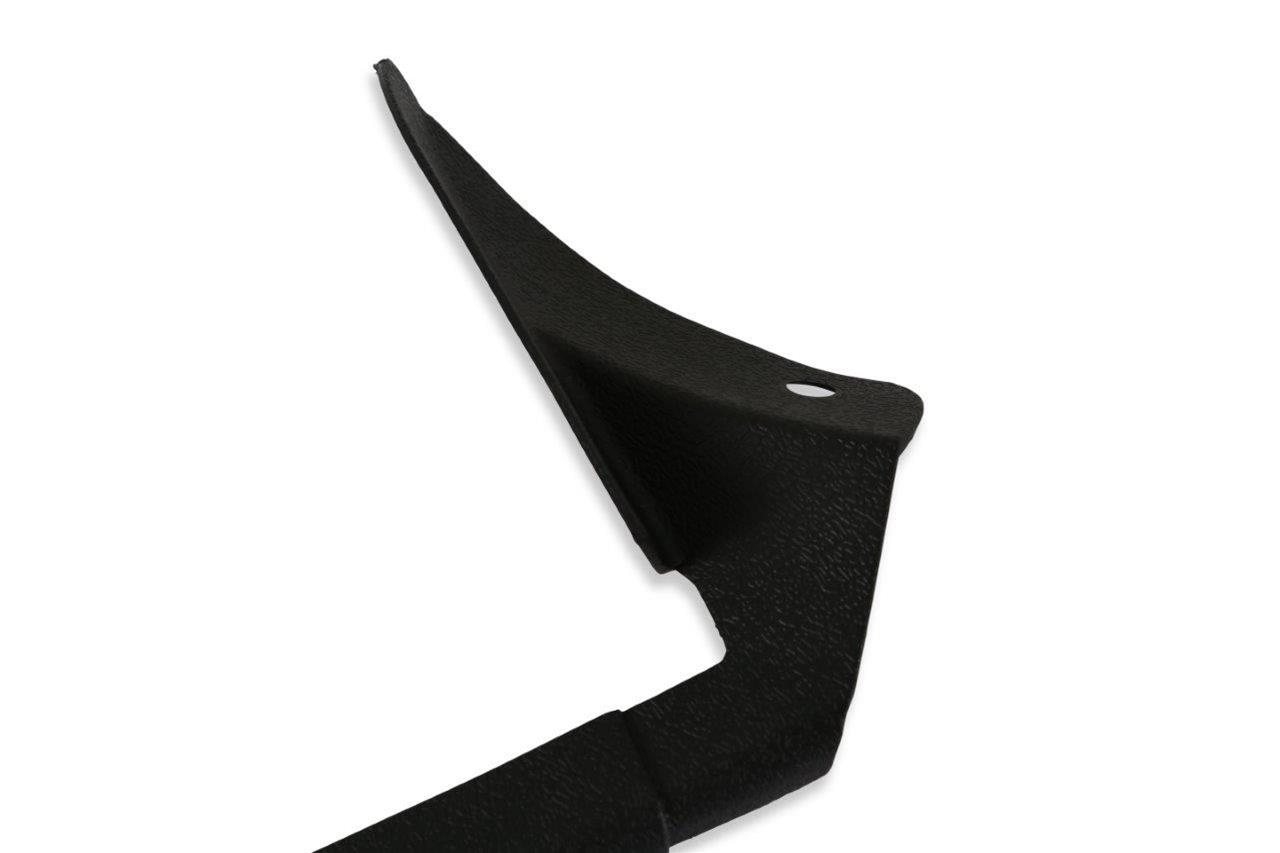 Brothers Trucks Pillar Moldings 05-169 Molding, Inner Passenger Post, Plastic, Black, Chevy, GMC, Each thumbnail 2