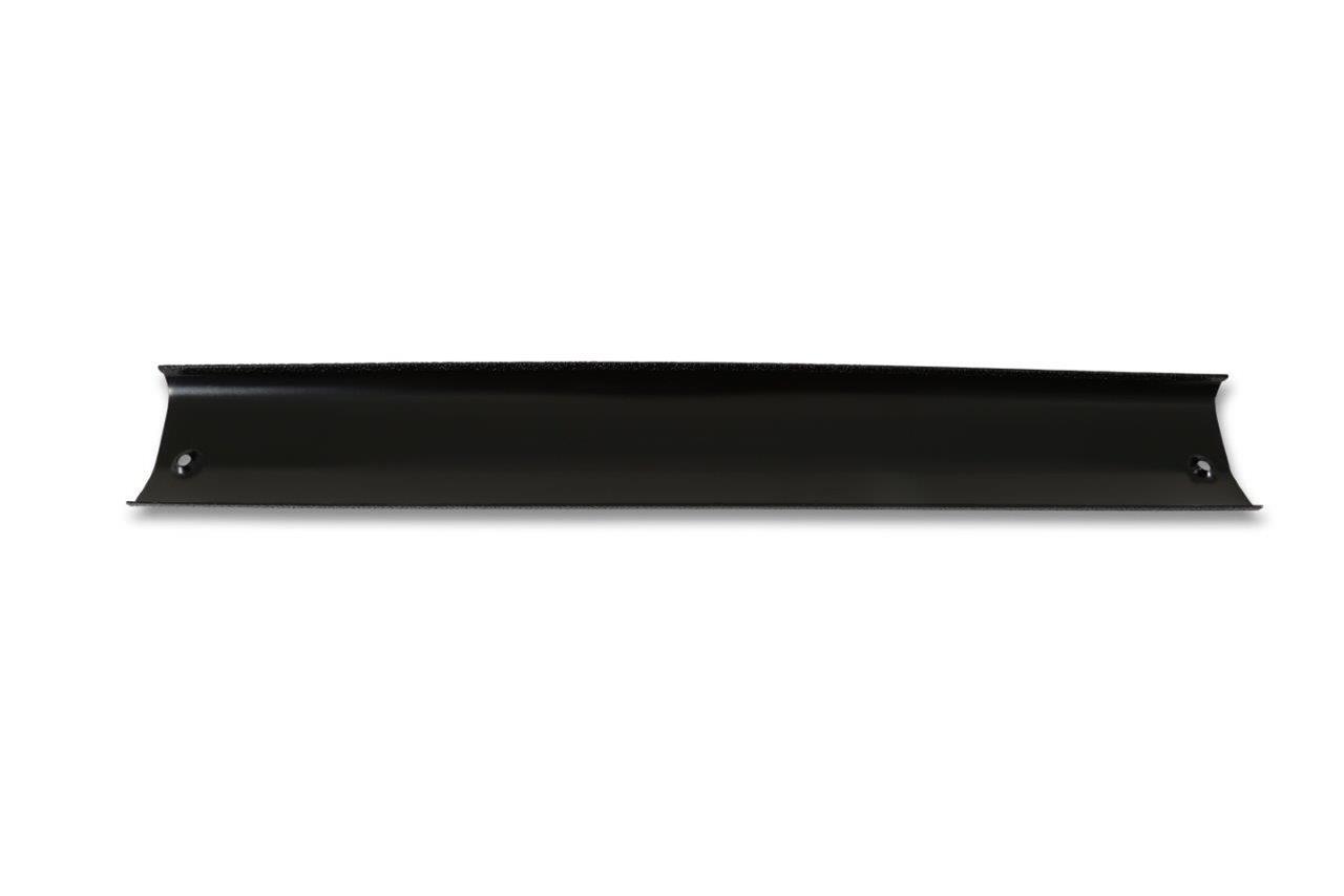Brothers Trucks Window Moldings 05-170 Door Molding, Upper, Steel, Black, Chevy, GMC, Each thumbnail 4