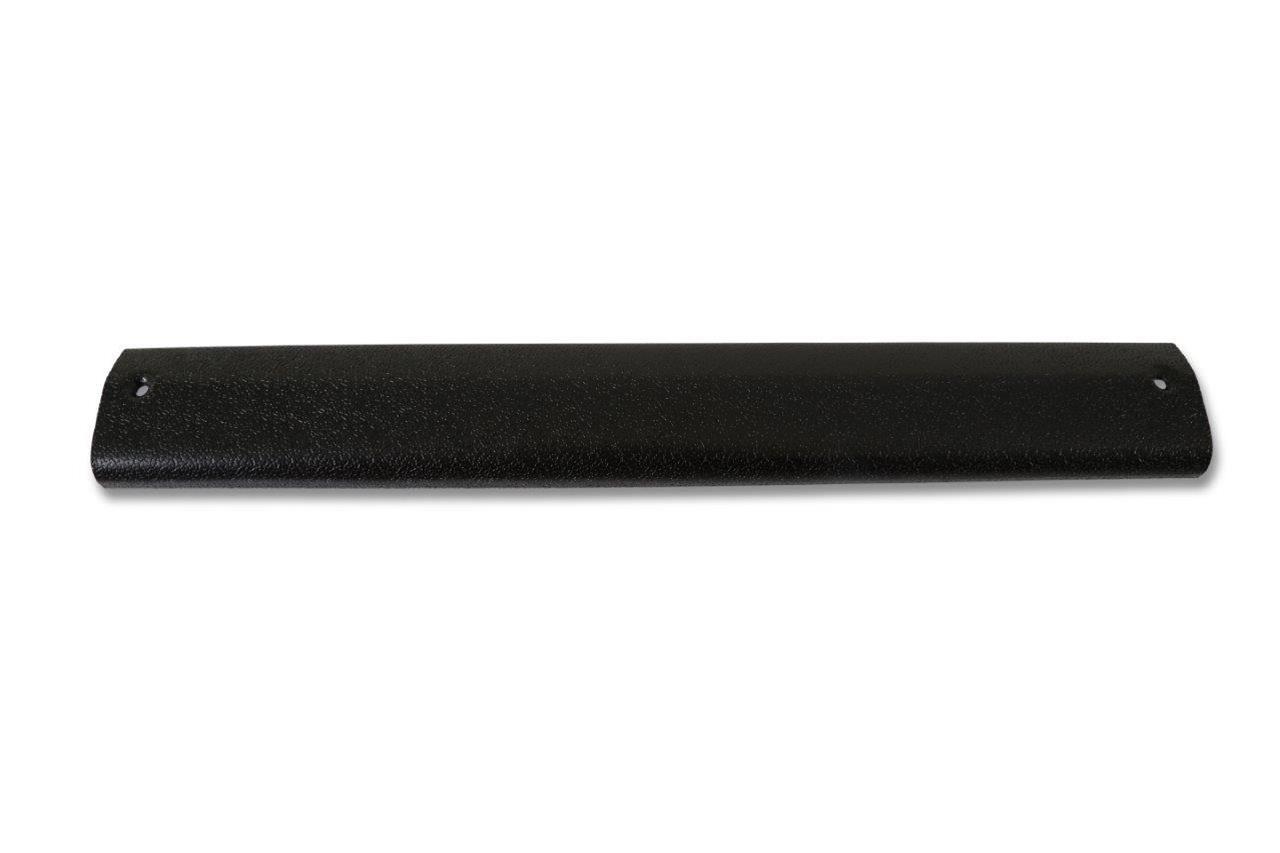 Brothers Trucks Window Moldings 05-170 Door Molding, Upper, Steel, Black, Chevy, GMC, Each thumbnail 2