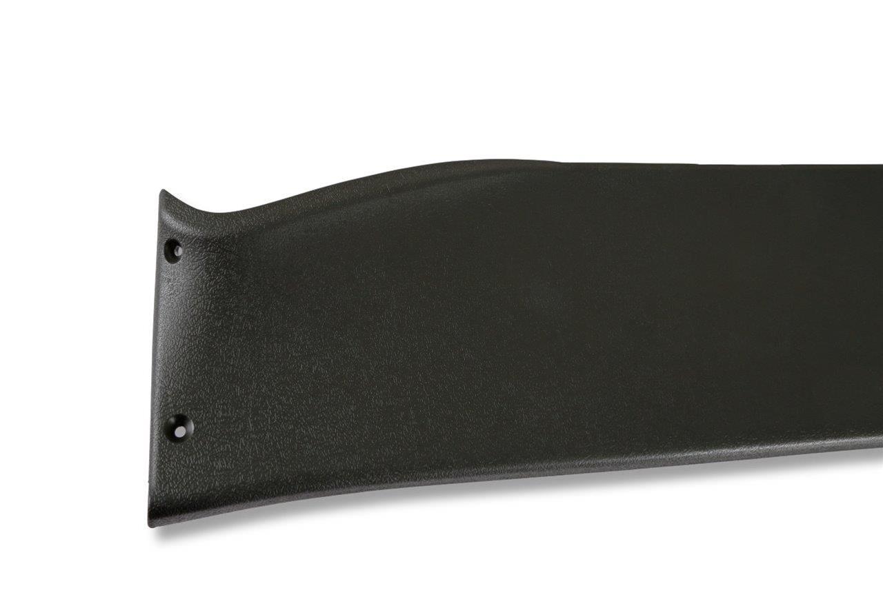 Brothers Trucks Pillar Moldings 05-171 Molding, Rear Driver Molding, Plastic, Black, Chevy, GMC, Each thumbnail 2