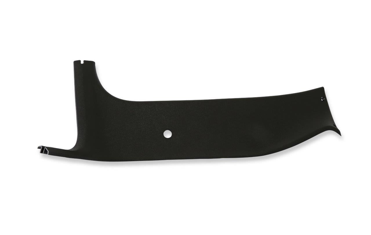 Brothers Trucks Pillar Moldings 05-171 Molding, Rear Driver Molding, Plastic, Black, Chevy, GMC, Each thumbnail 4