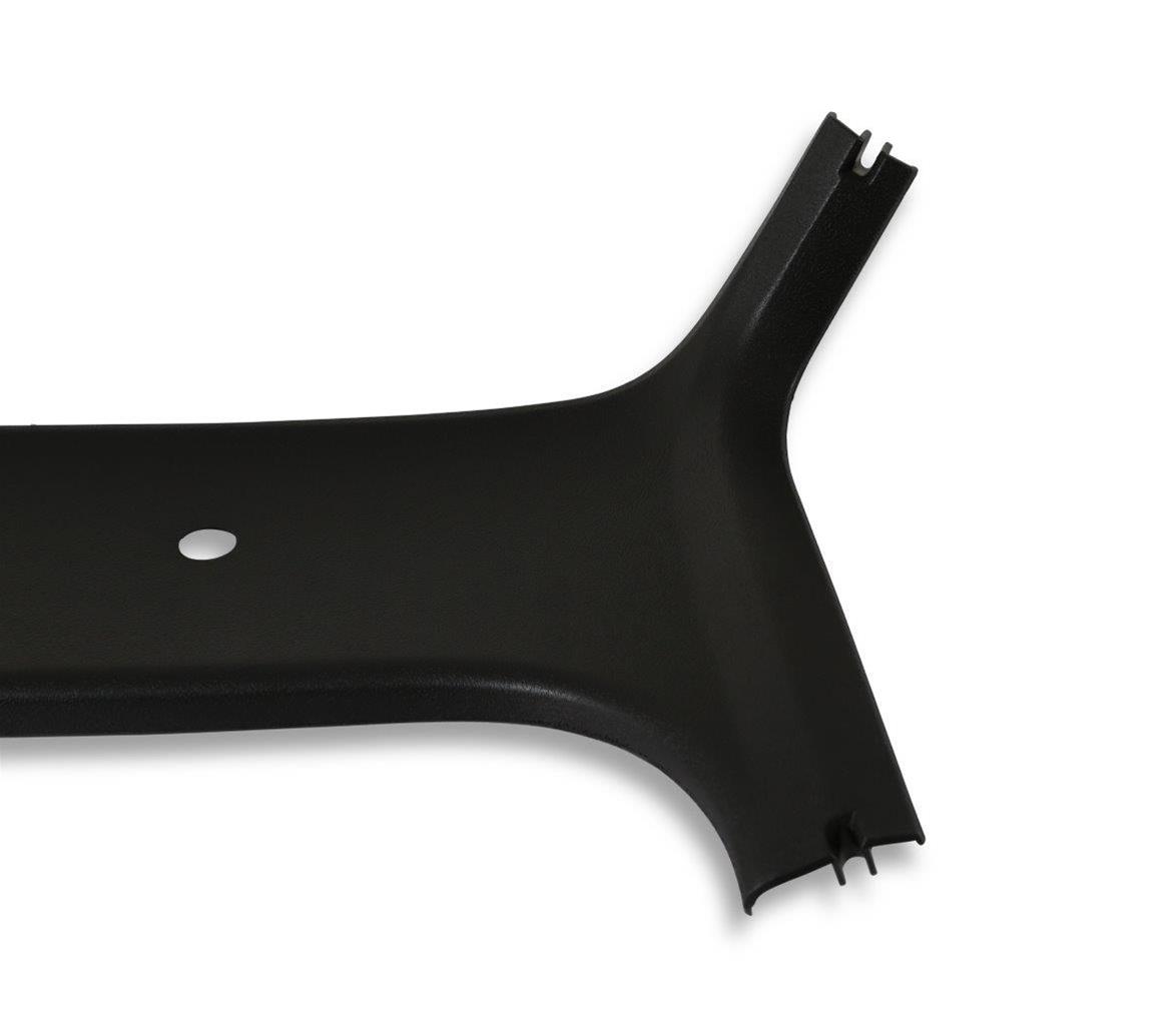 Brothers Trucks Pillar Moldings 05-171 Molding, Rear Driver Molding, Plastic, Black, Chevy, GMC, Each thumbnail 5