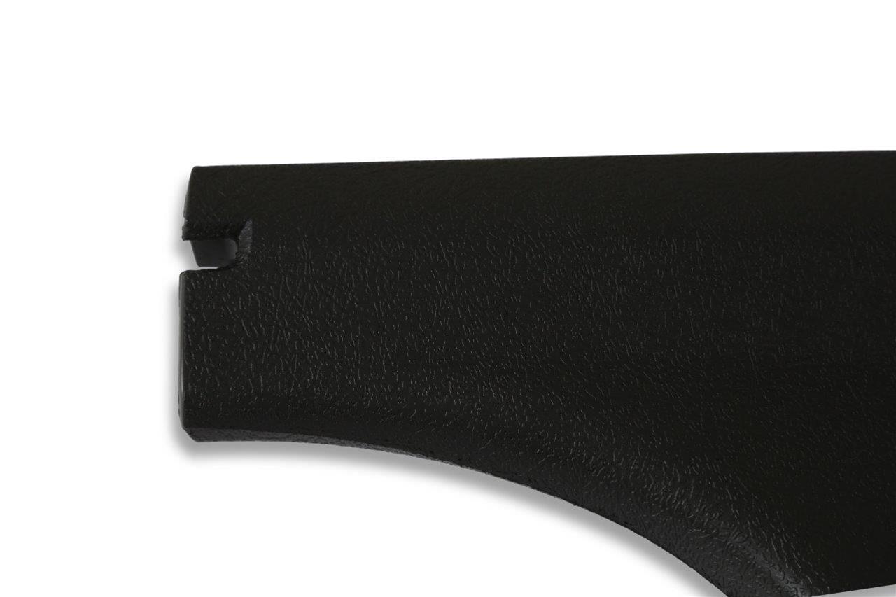 Brothers Trucks Pillar Moldings 05-172 Molding, Rear Passenger Molding, Plastic, Black, Chevy, GMC, Each thumbnail 3