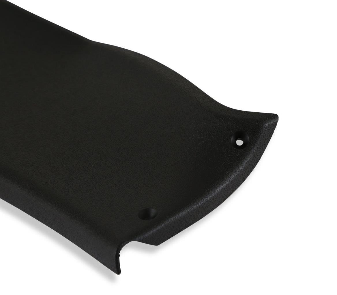 Brothers Trucks Pillar Moldings 05-172 Molding, Rear Passenger Molding, Plastic, Black, Chevy, GMC, Each thumbnail 6