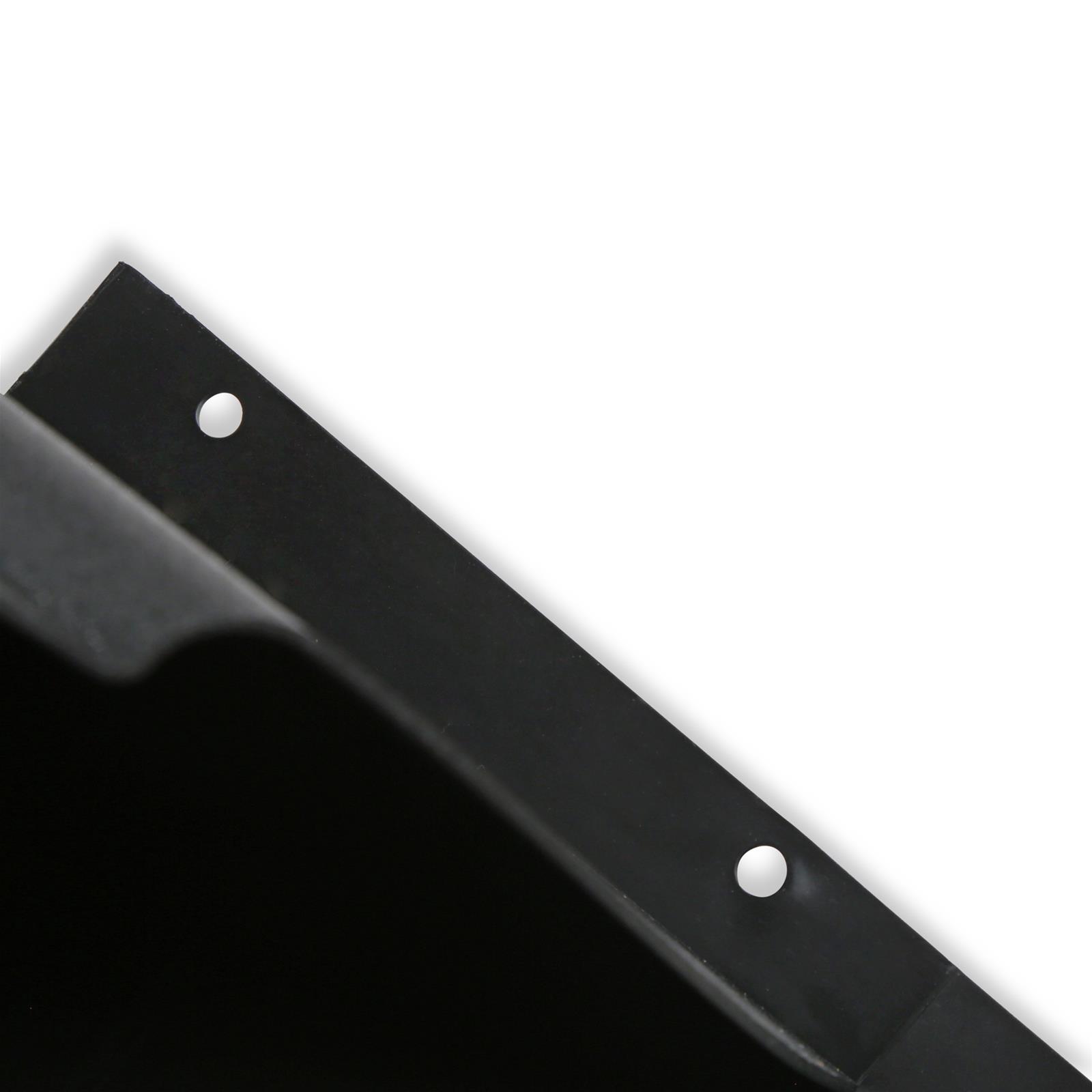 Brothers Trucks Glove Boxes 05-177 Boxes, Black, for Models with Factory Air Conditioning, Chevrolet, GMC, Each thumbnail 4