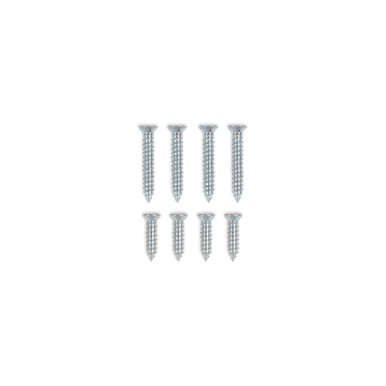 Brothers Trucks Headliner Trim 05-195 Moldings, Plastic, Chrome, Chevrolet, GMC, Set of 4 thumbnail 3