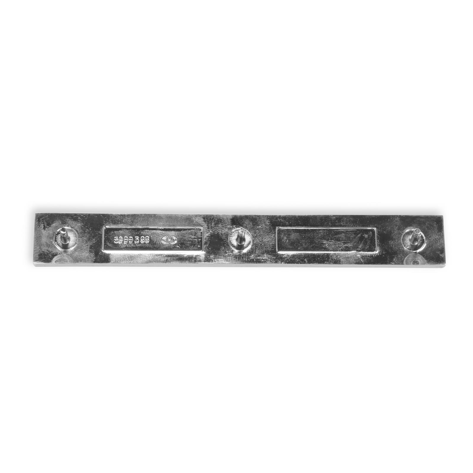 Brothers Trucks Emblems 05-198 Emblem, 1971 C/K Cheyenne Super Glove Box Emblem