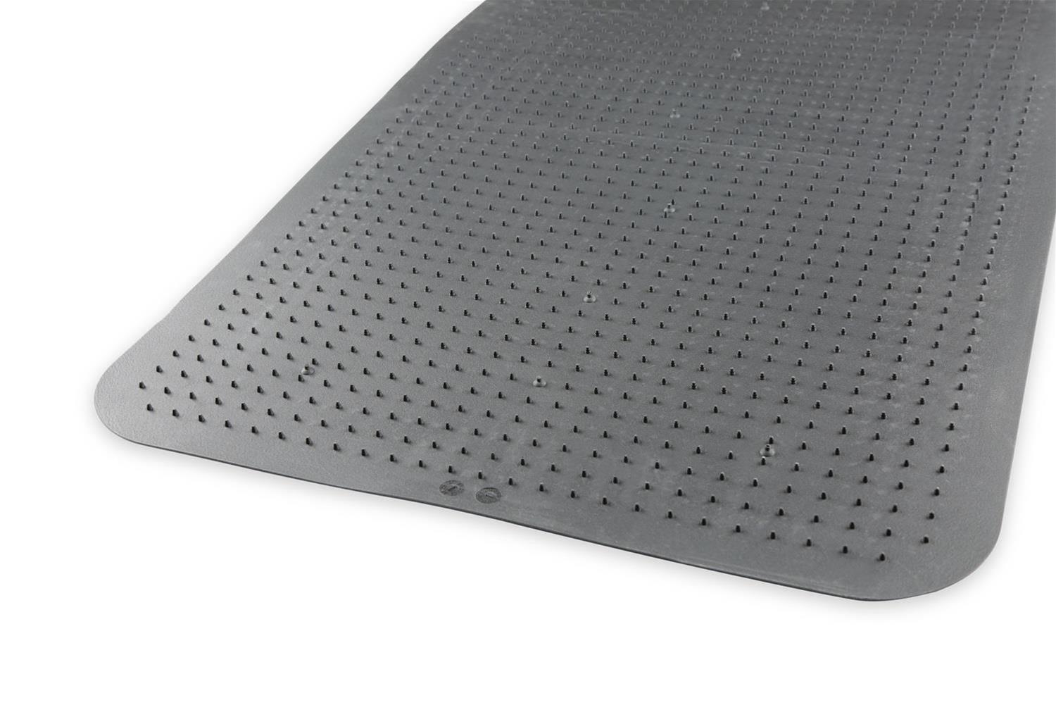 Brothers Trucks Floor Mats 05-200 Mats, PVC Rubber, Chevy GMC, Front, Black, Pair thumbnail 6