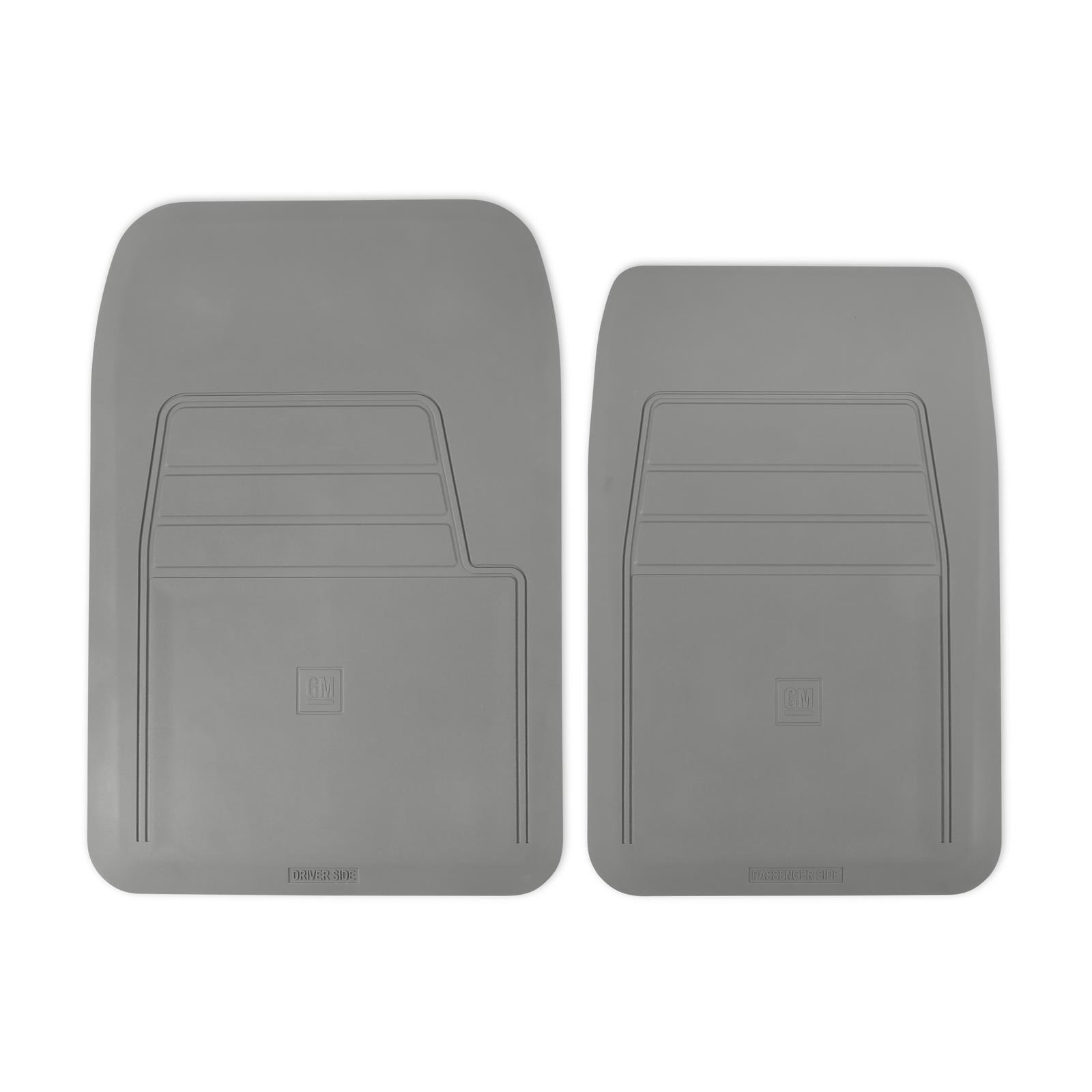 Brothers Trucks Floor Mats 05-200GR 1988-1998 C1500 FLOOR MAT SET - LIGHT GRAY thumbnail 3