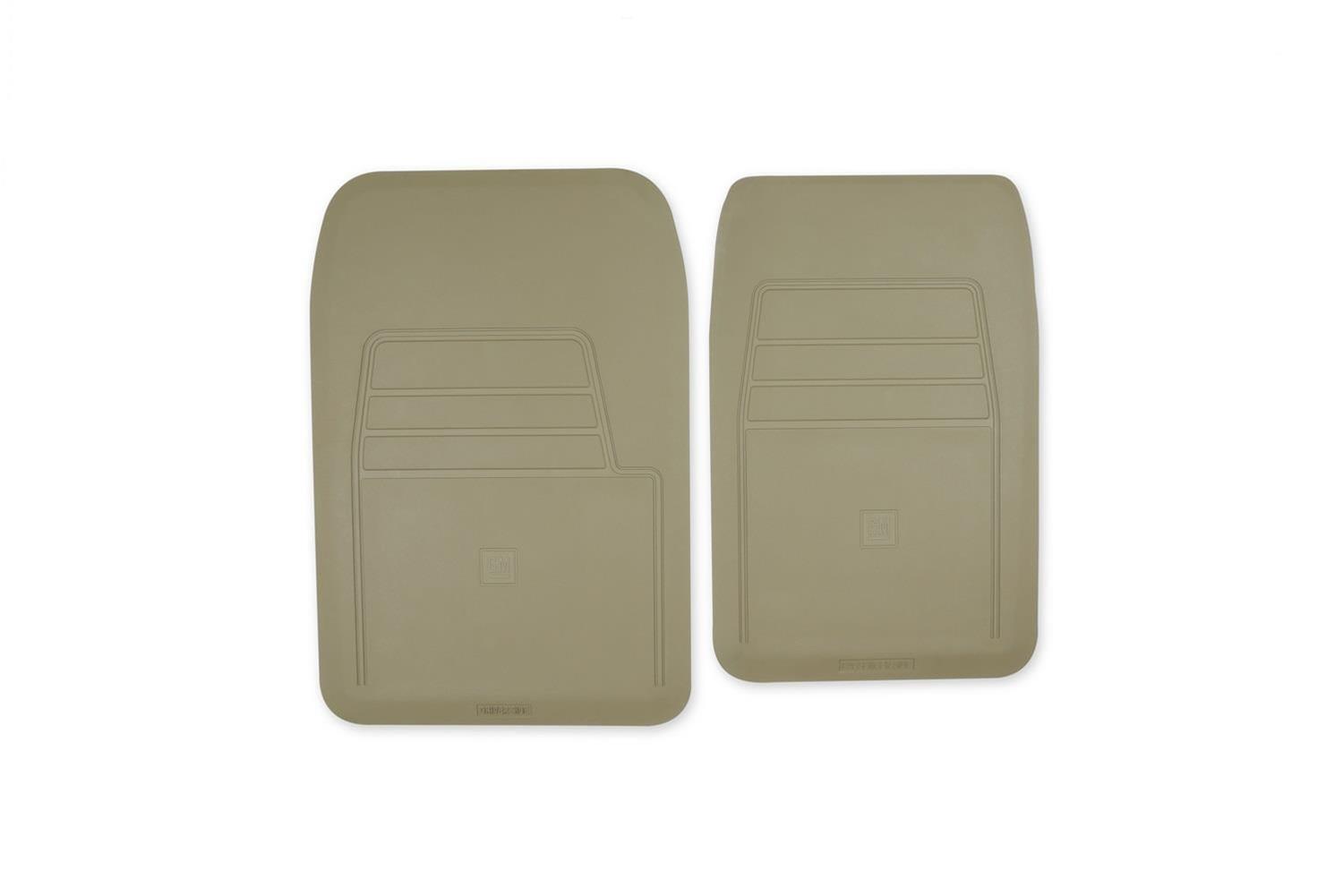 Brothers Trucks 05200TN Brothers Trucks Floor Mats Summit Racing