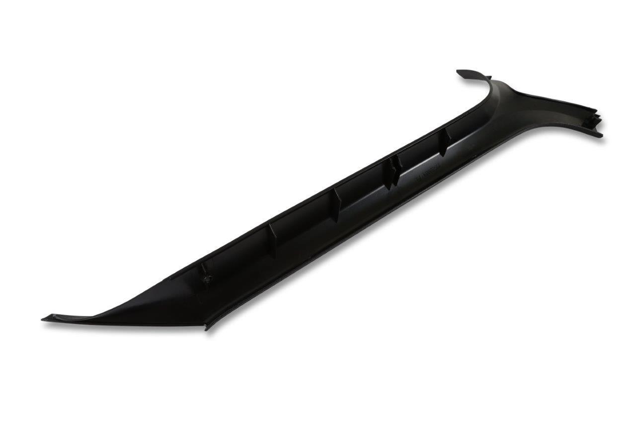 Brothers Trucks Pillar Moldings 05-206 Molding, Driver A-Pillar Molding, Plastic, Black, Chevy, GMC, Each thumbnail 4