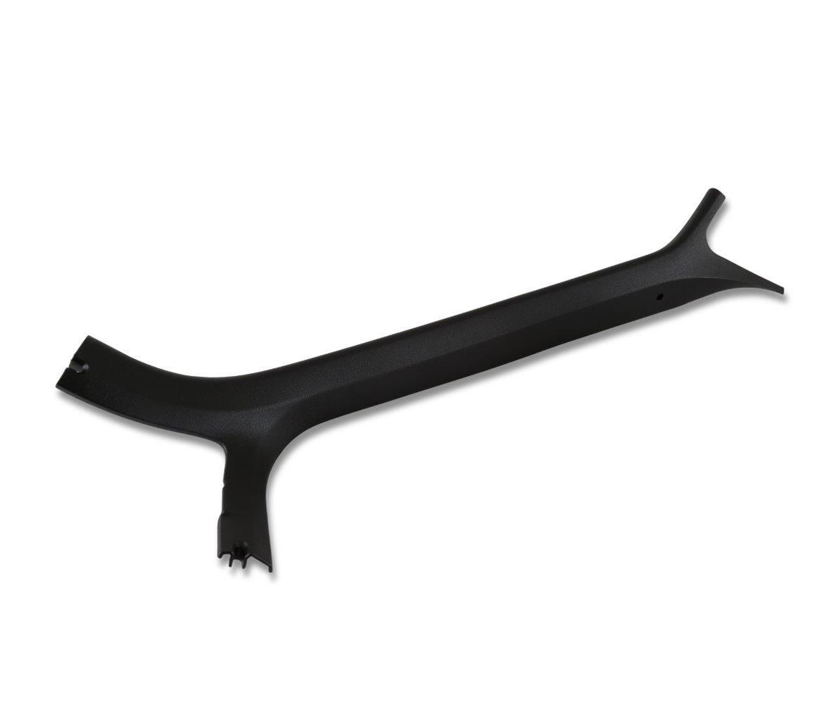 Brothers Trucks Pillar Moldings 05-207 Molding, Passenger A-Pillar Molding, Plastic, Black, Chevy, GMC, Each thumbnail 4