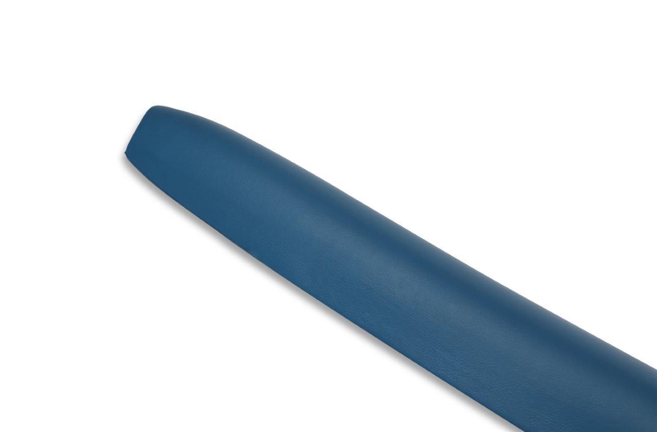 Brothers Trucks Dash Pads 05-222 Pads, Classic Truck, Urethane, Bright Blue, Chevy, GMC, Each thumbnail 3
