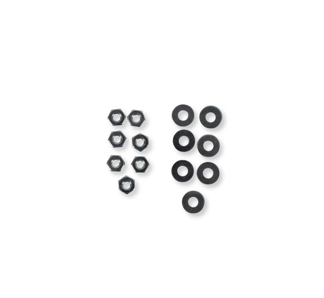 Brothers Trucks Dash Pads 05-222 Pads, Classic Truck, Urethane, Bright Blue, Chevy, GMC, Each thumbnail 6