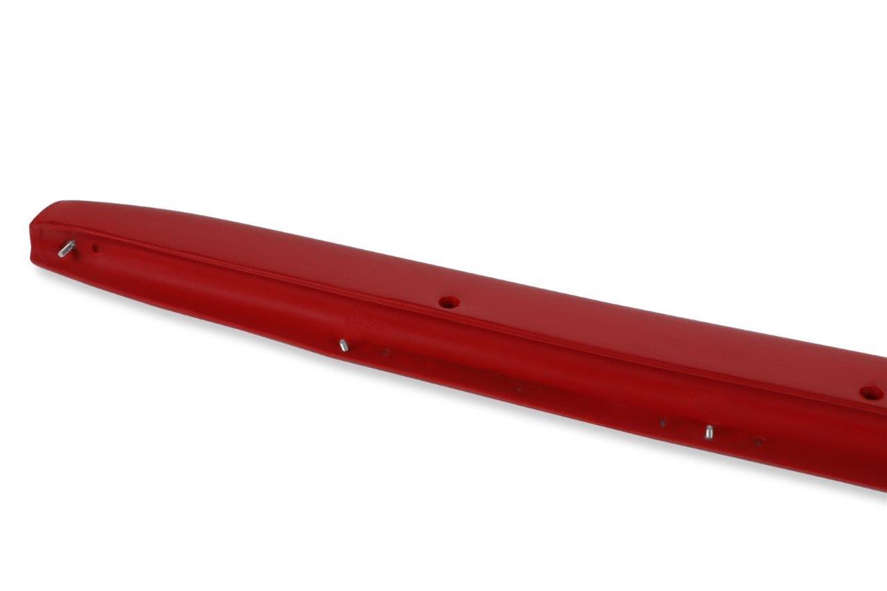 Brothers Trucks Dash Pads 05-224 Pads, Classic Truck, Urethane, Red, Chevy, GMC, Each thumbnail 2