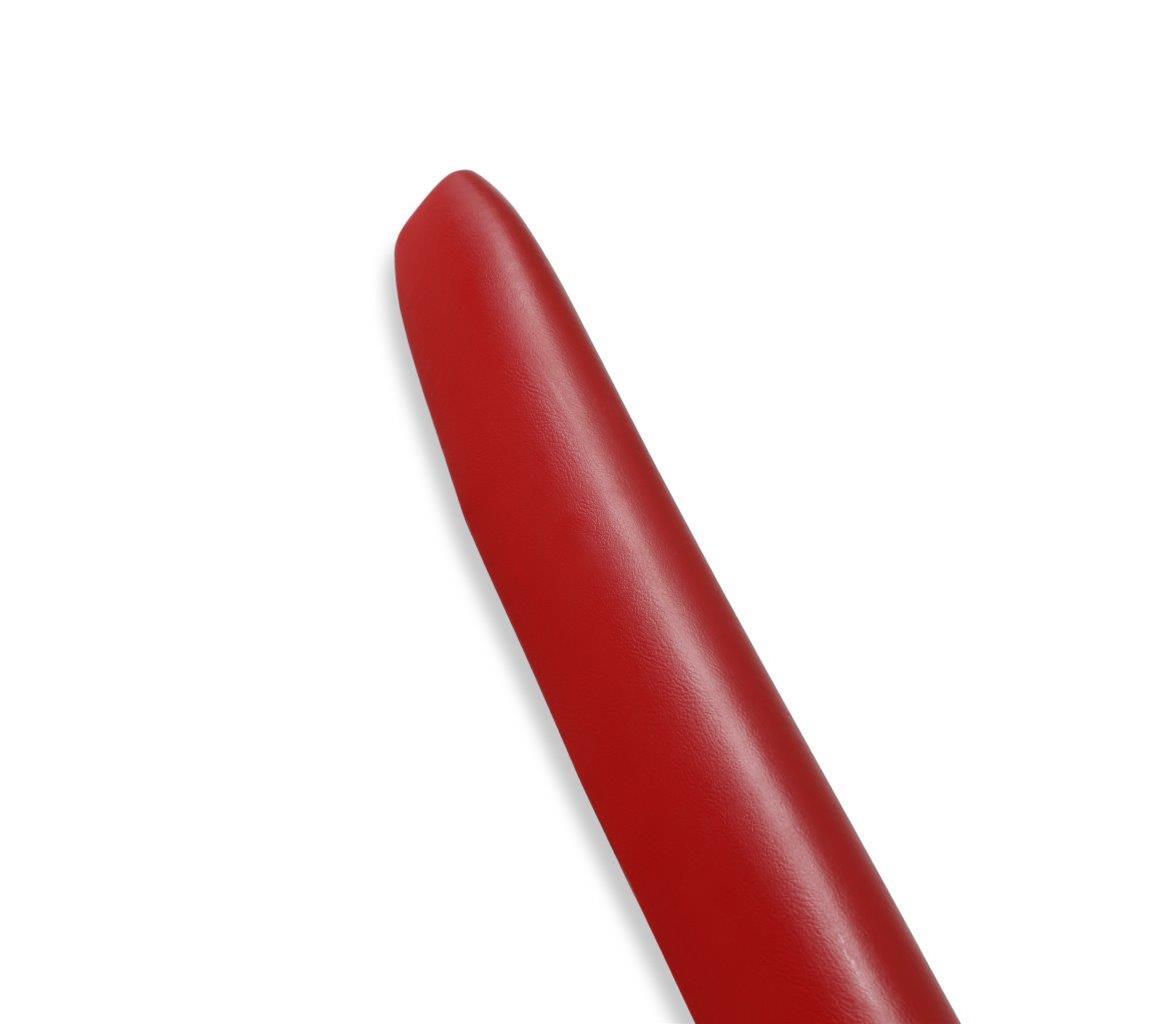 Brothers Trucks Dash Pads 05-224 Pads, Classic Truck, Urethane, Red, Chevy, GMC, Each thumbnail 7