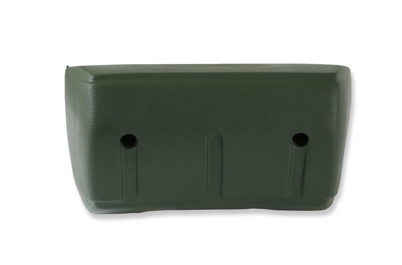 Brothers Trucks Armrests 05-230 Armrests, Classic Truck, Front Left or Right, Urethane, Green, Chevy, GMC, Each thumbnail 3