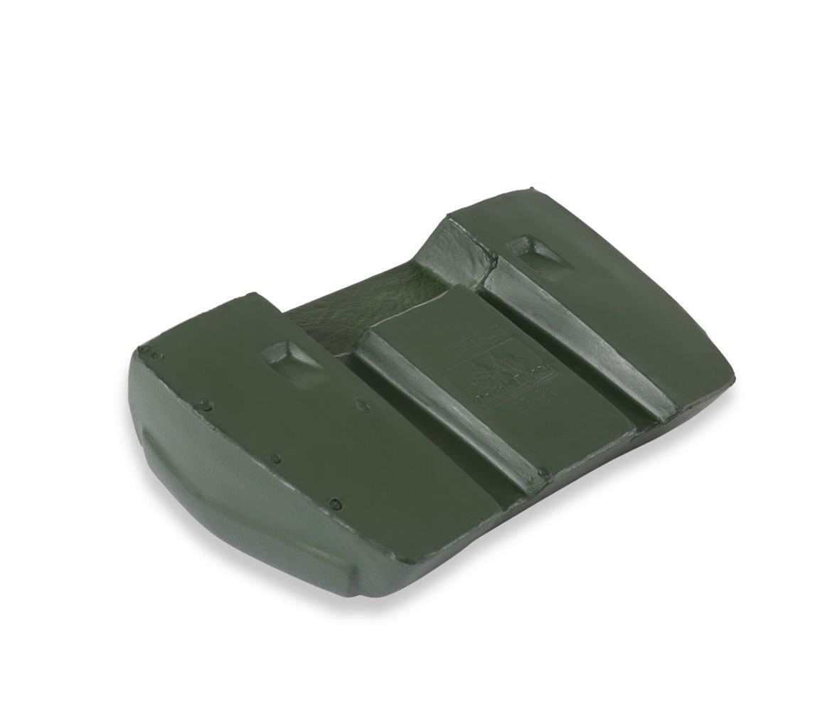 Brothers Trucks Armrests 05-230 Armrests, Classic Truck, Front Left or Right, Urethane, Green, Chevy, GMC, Each thumbnail 6