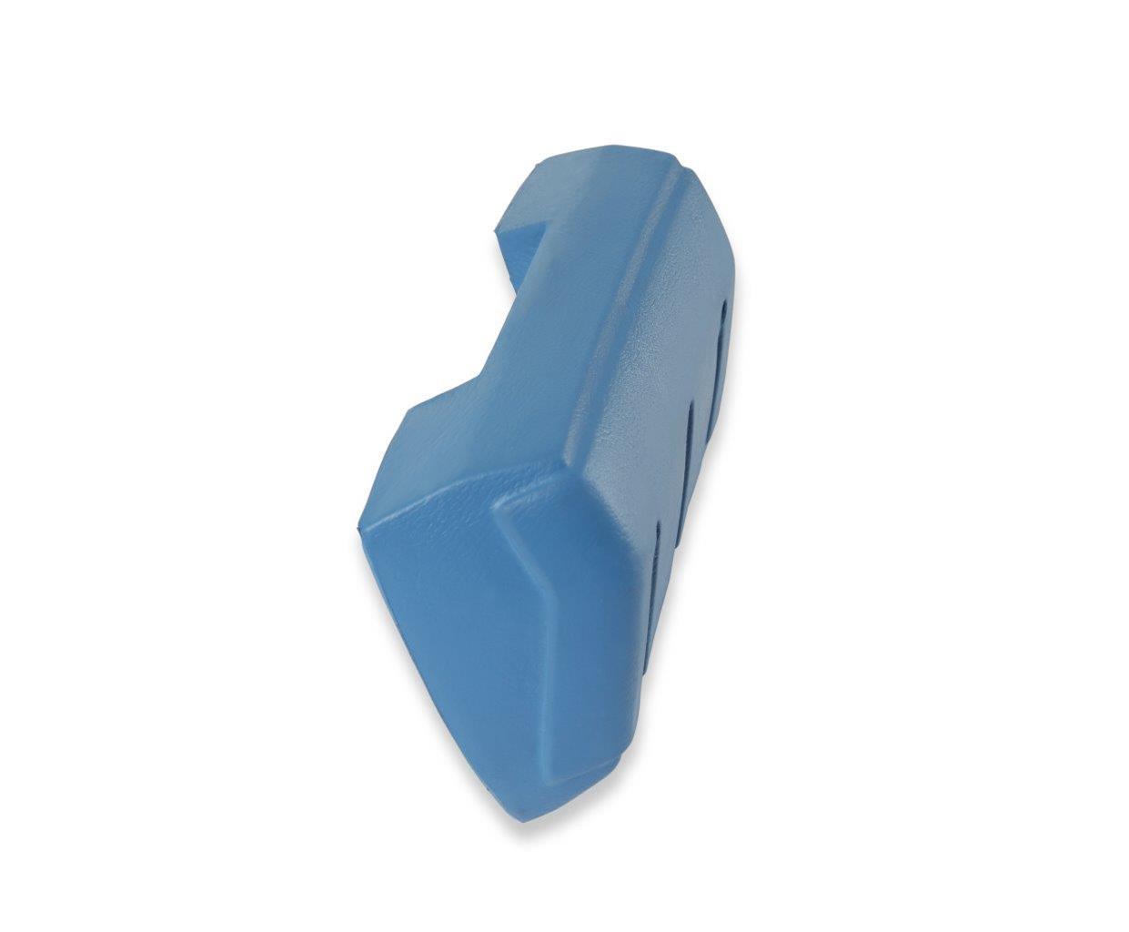 Brothers Trucks Armrests 05-231 Armrests, Classic Truck, Front Left or Right, Urethane, Bright Blue, Chevy, GMC, Each thumbnail 4