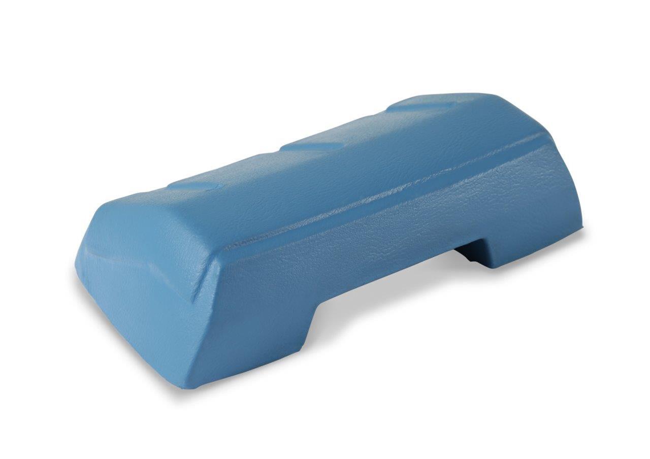 Brothers Trucks Armrests 05-231 Armrests, Classic Truck, Front Left or Right, Urethane, Bright Blue, Chevy, GMC, Each thumbnail 3