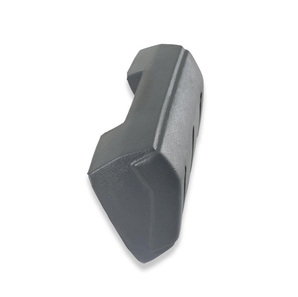 Brothers Trucks Armrests 05-234 Armrests, Classic Truck, Front Left or Right, Urethane, Medium Charcoal, Chevy, GMC, Each thumbnail 5