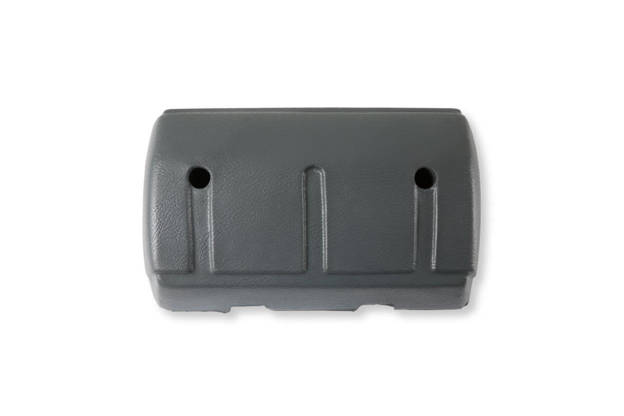 Brothers Trucks Armrests 05-234 Armrests, Classic Truck, Front Left or Right, Urethane, Medium Charcoal, Chevy, GMC, Each thumbnail 3