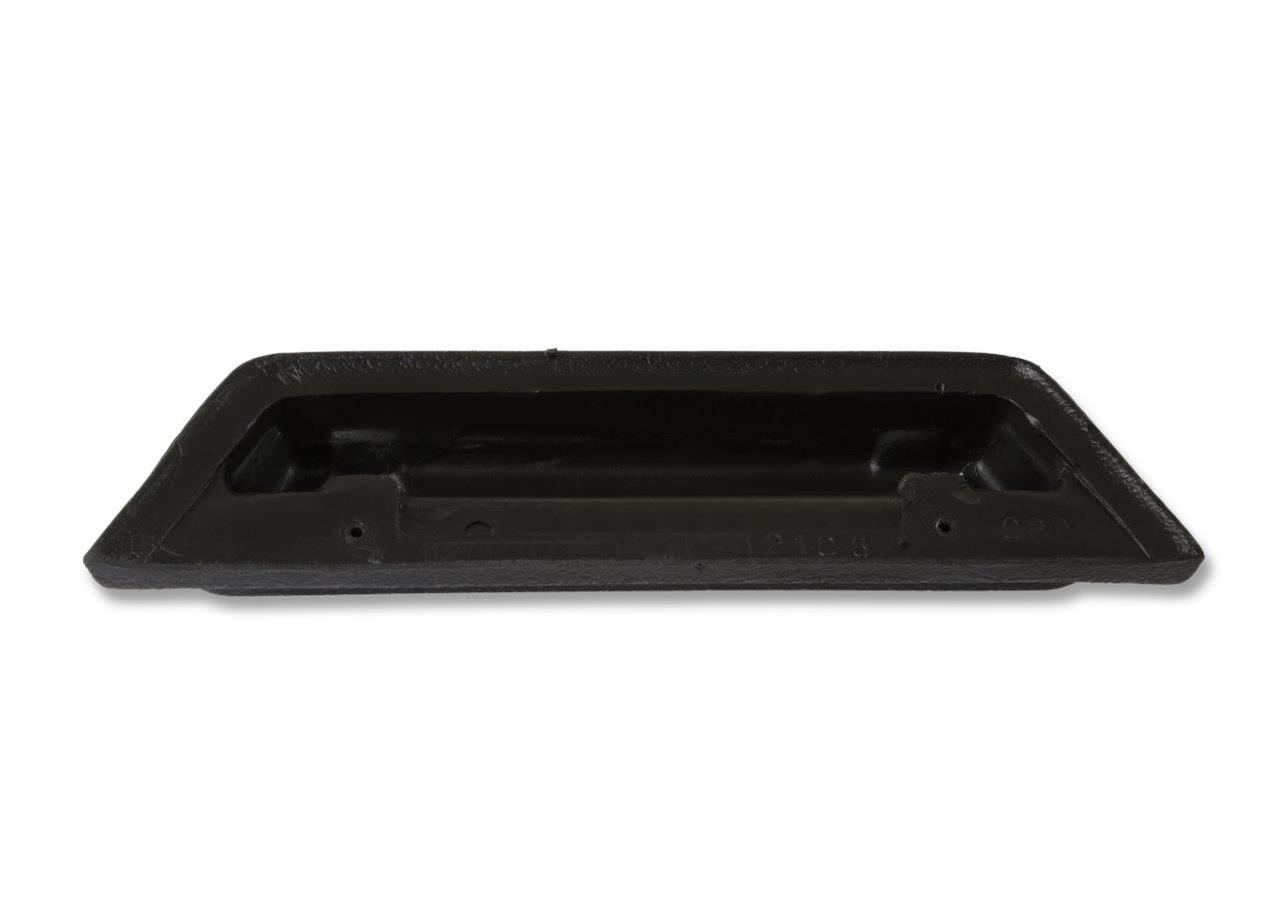 Brothers Trucks Armrests 05-235 Armrest Pad, Urethane, Black, Front Driver and Passenger Side, Chevy, GMC, Each thumbnail 2