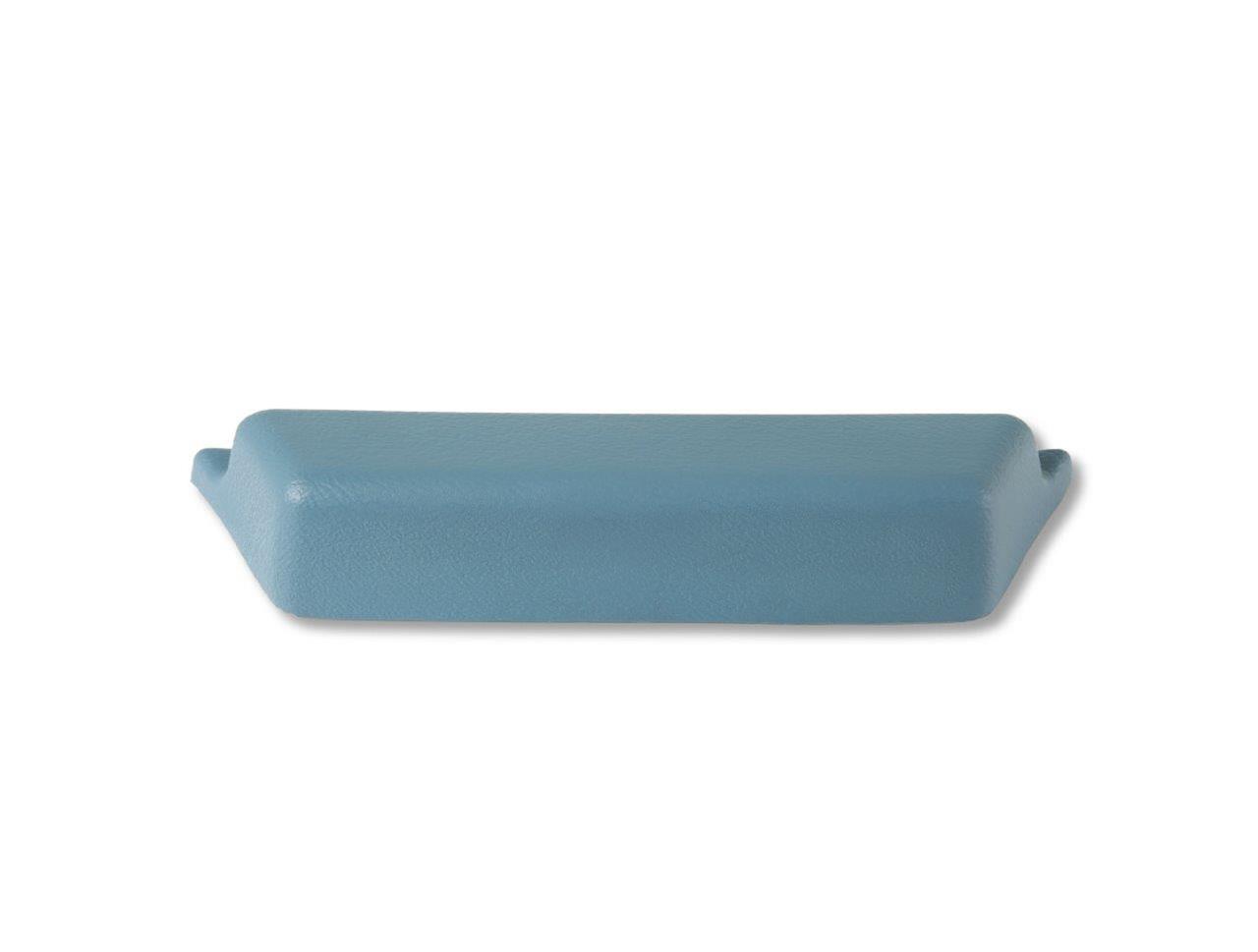 Brothers Trucks Armrests 05-237 Armrest Pad, Urethane, Blue, Front Driver and Passenger Side, Chevy, GMC, Each thumbnail 3