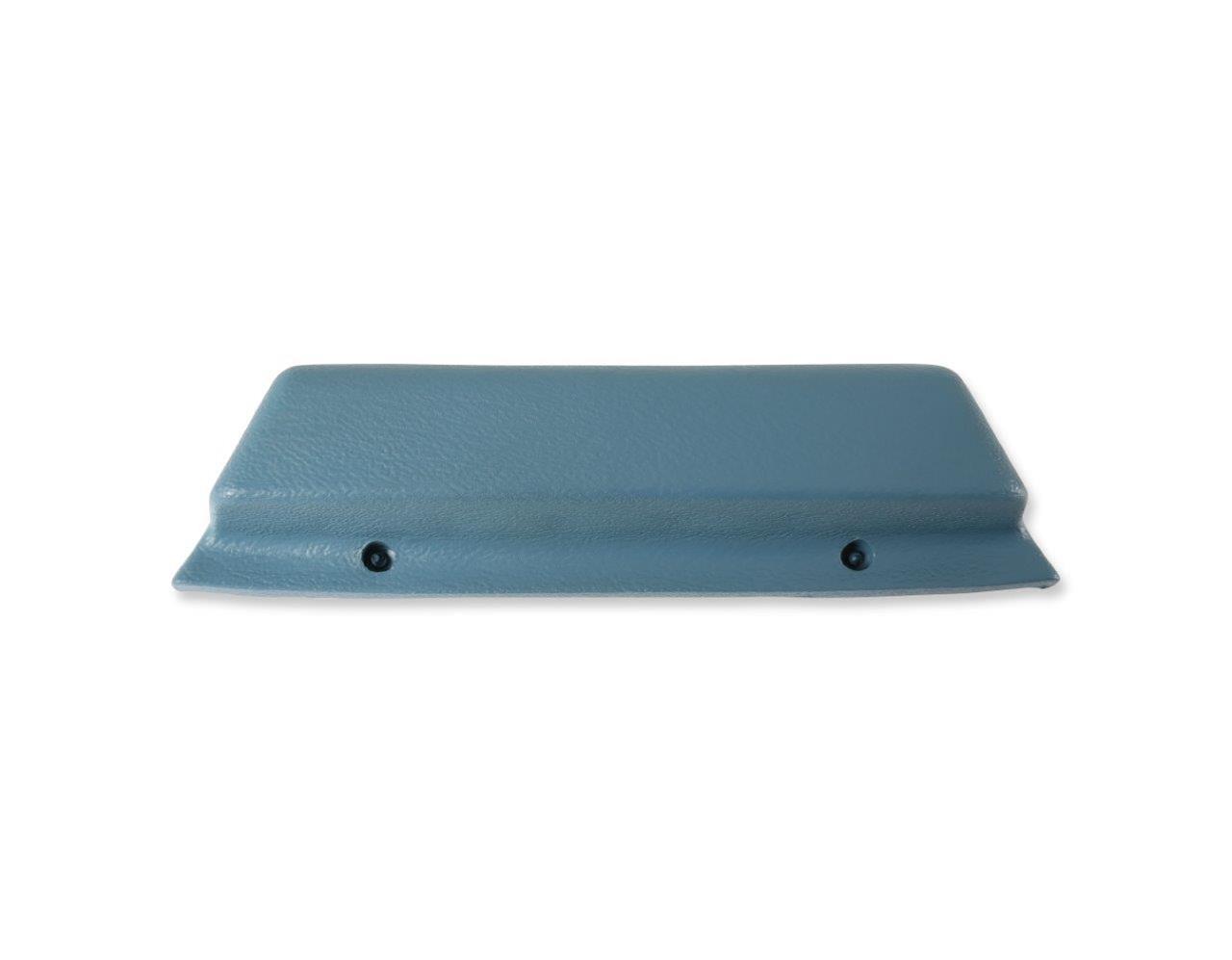 Brothers Trucks Armrests 05-237 Armrest Pad, Urethane, Blue, Front Driver and Passenger Side, Chevy, GMC, Each thumbnail 2