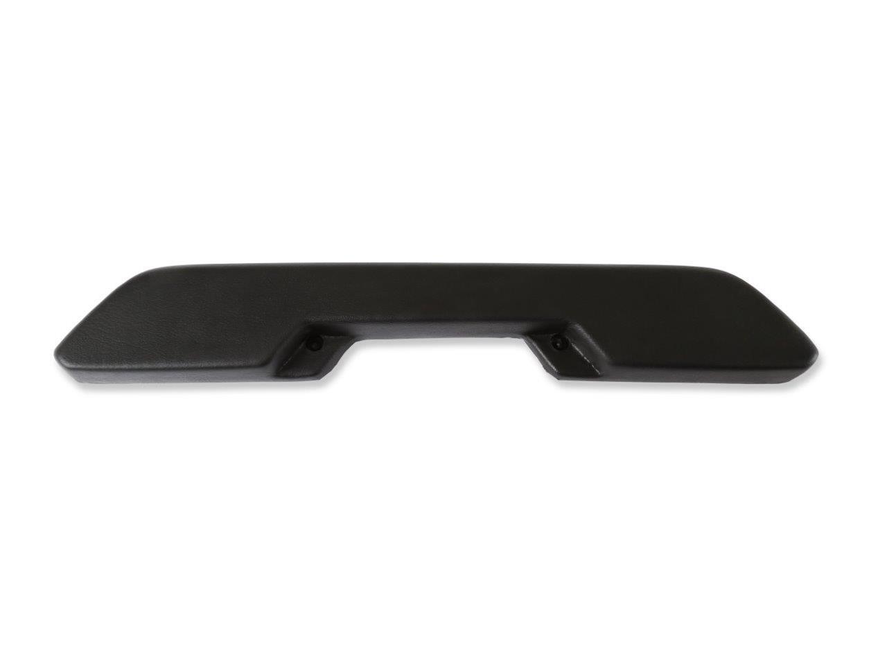 Brothers Trucks Armrests 05-241 Armrest Pad, Urethane, Black, Front Driver and Passenger Side, Chevy, GMC, Each thumbnail 2