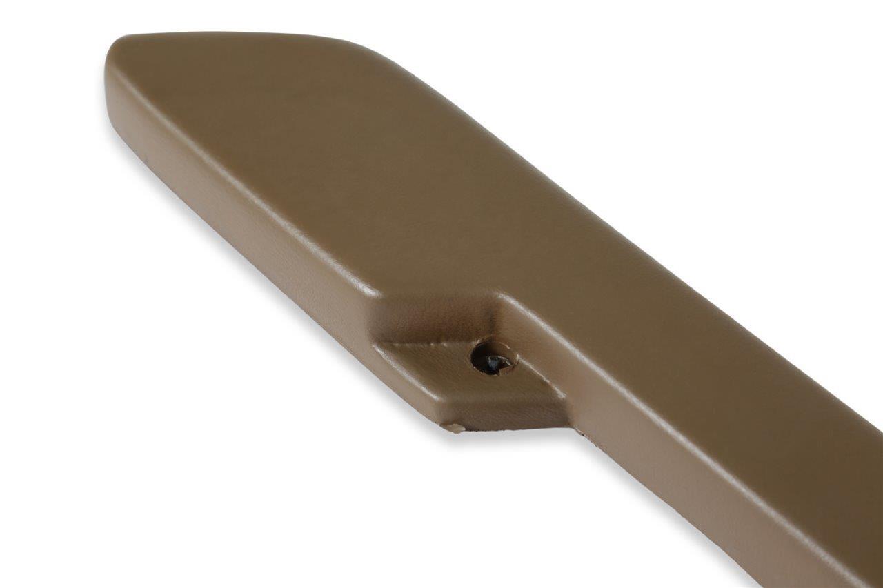 Brothers Trucks Armrests 05-242 Armrest Pad, Urethane, Buckskin, Front Driver and Passenger Side, Chevy, GMC, Each thumbnail 5