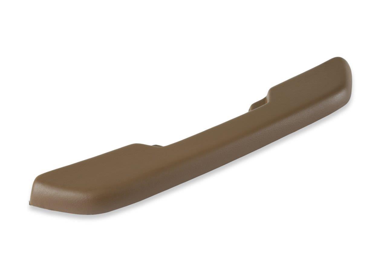 Brothers Trucks Armrests 05-242 Armrest Pad, Urethane, Buckskin, Front Driver and Passenger Side, Chevy, GMC, Each thumbnail 3