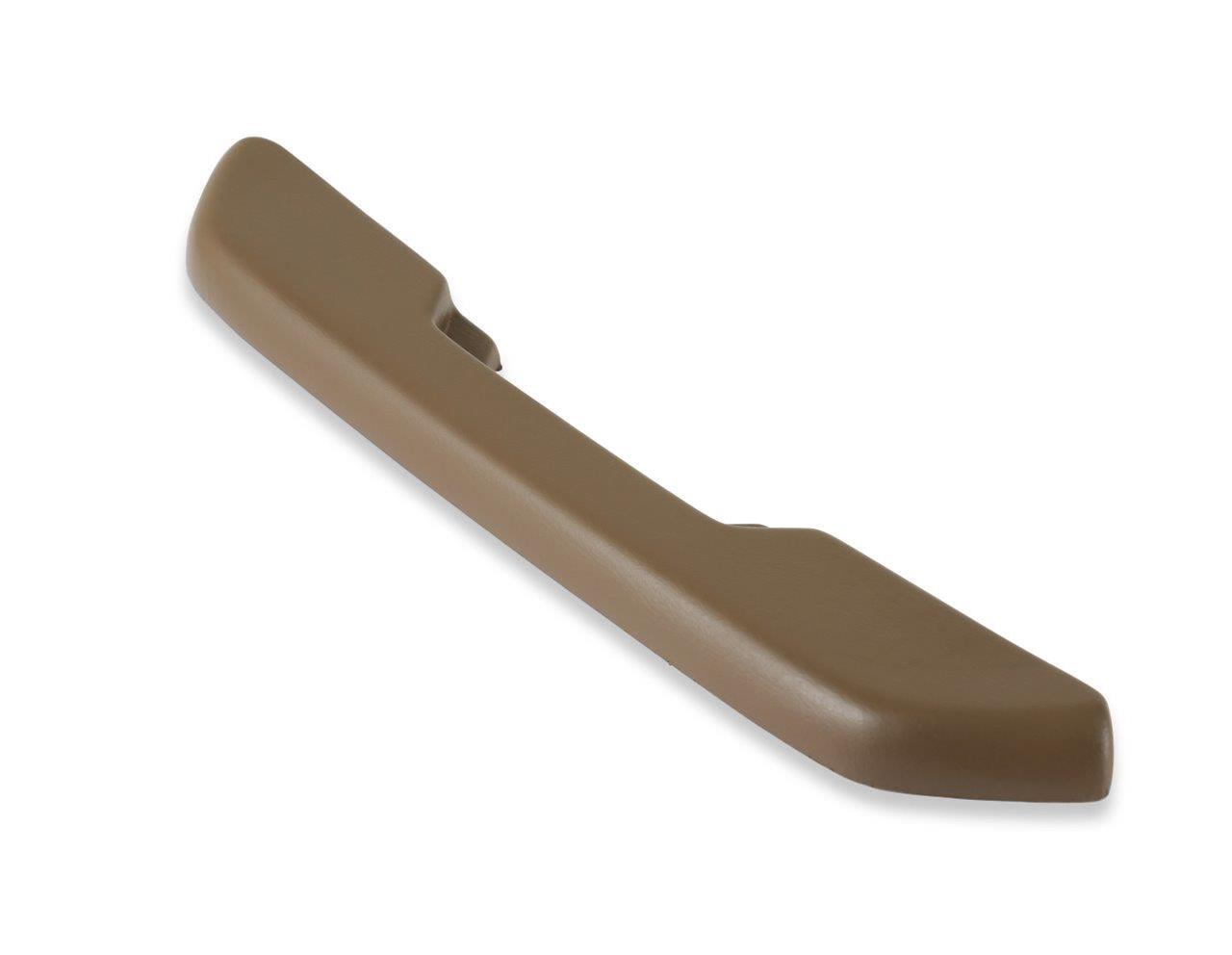 Brothers Trucks Armrests 05-242 Armrest Pad, Urethane, Buckskin, Front Driver and Passenger Side, Chevy, GMC, Each
