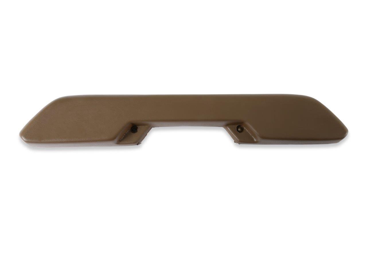 Brothers Trucks Armrests 05-242 Armrest Pad, Urethane, Buckskin, Front Driver and Passenger Side, Chevy, GMC, Each thumbnail 4
