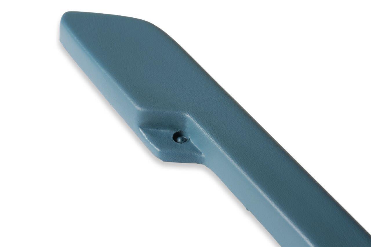 Brothers Trucks Armrests 05-243 Armrest Pad, Urethane, Blue, Front Driver and Passenger Side, Chevy, GMC, Each thumbnail 4