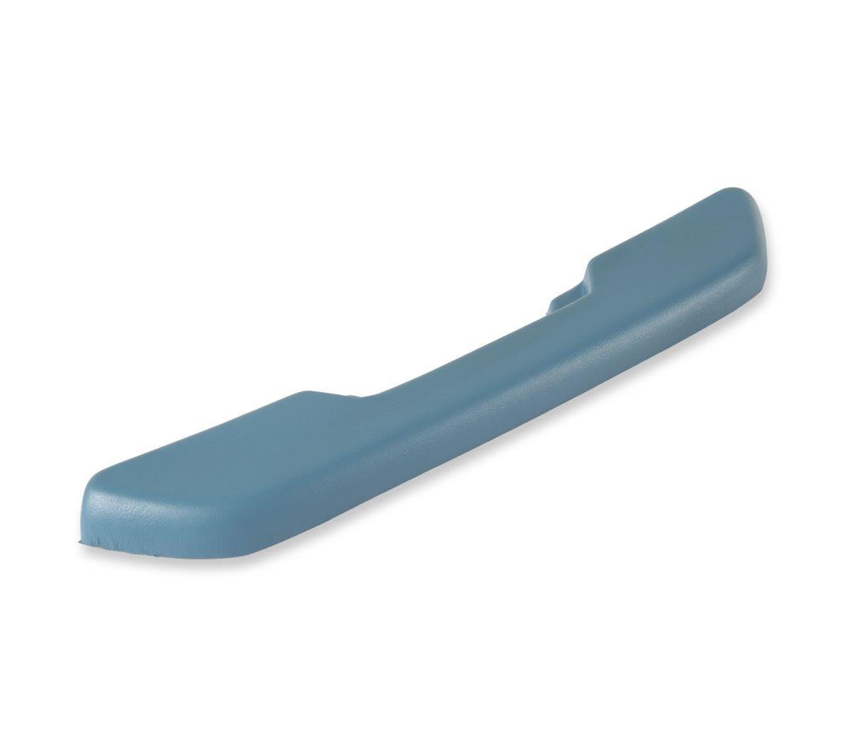 Brothers Trucks Armrests 05-243 Armrest Pad, Urethane, Blue, Front Driver and Passenger Side, Chevy, GMC, Each thumbnail 6