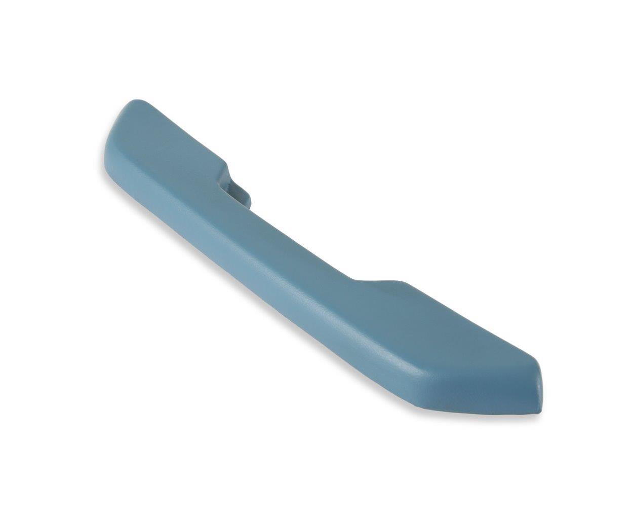 Brothers Trucks Armrests 05-243 Armrest Pad, Urethane, Blue, Front Driver and Passenger Side, Chevy, GMC, Each thumbnail 5