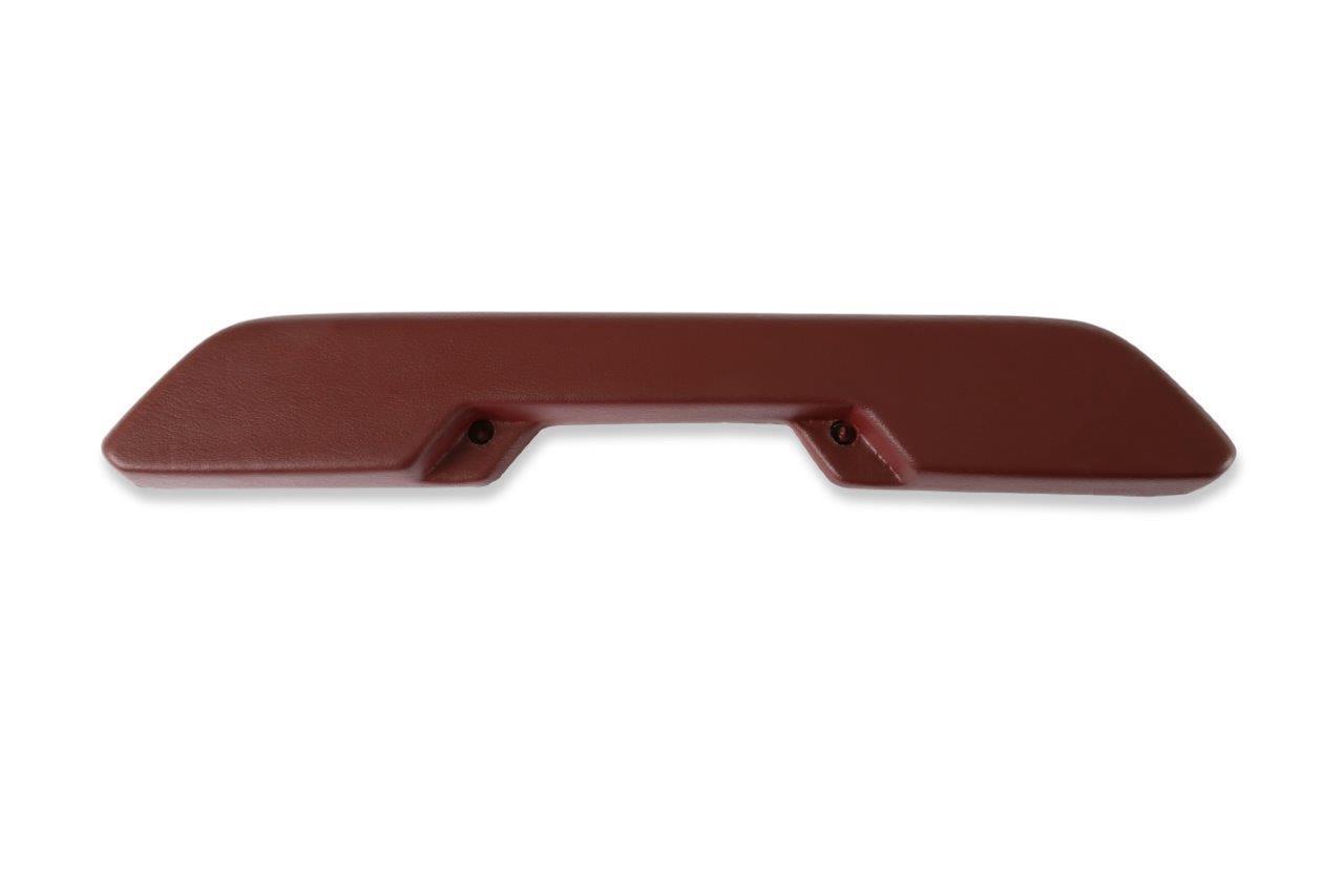 Brothers Trucks Armrests 05-244 Armrest Pad, Urethane, Carmine, Front Driver and Passenger Side, Chevy, GMC, Each thumbnail 4
