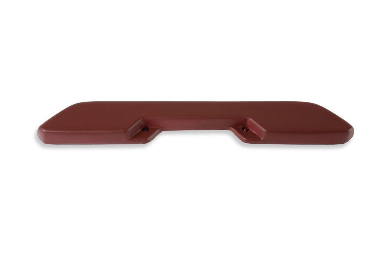Brothers Trucks Armrests 05-244 Armrest Pad, Urethane, Carmine, Front Driver and Passenger Side, Chevy, GMC, Each thumbnail 5