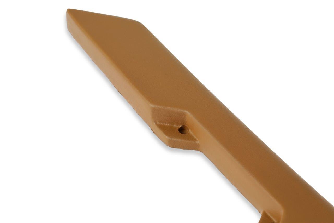 Brothers Trucks Armrests 05-249 Armrest Pad, Urethane, Camel Tan, Front Driver Side, Chevy, GMC, Each thumbnail 5