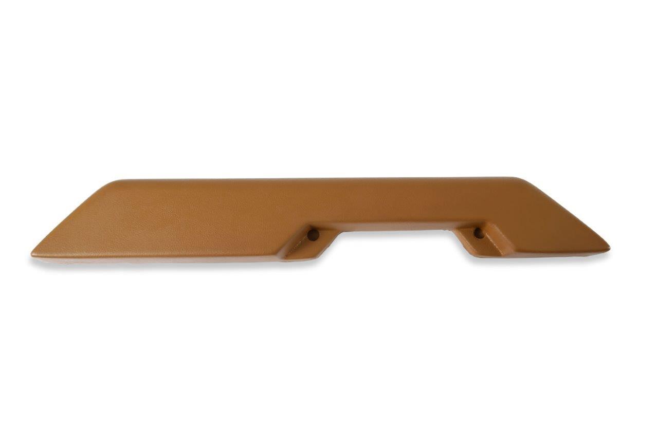 Brothers Trucks Armrests 05-249 Armrest Pad, Urethane, Camel Tan, Front Driver Side, Chevy, GMC, Each thumbnail 6