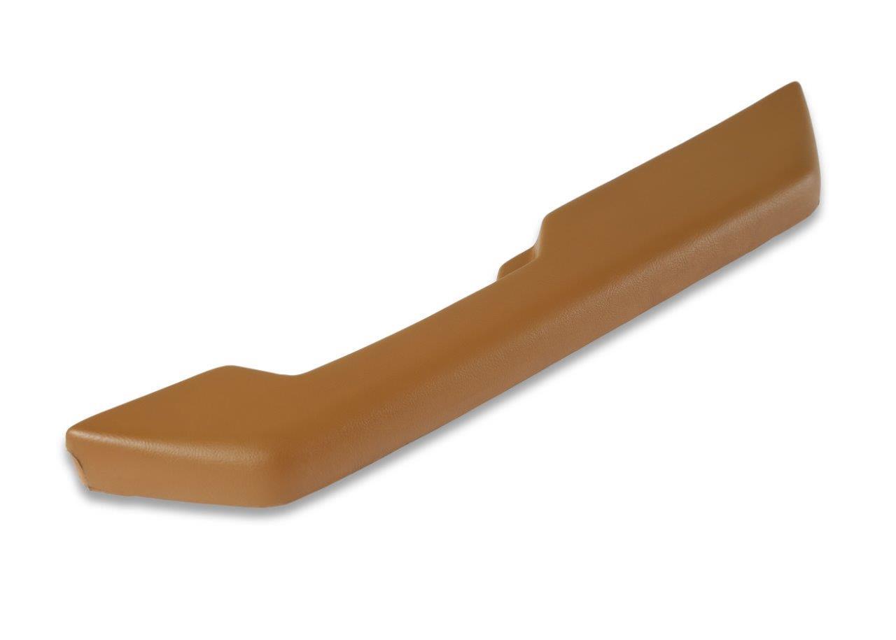 Brothers Trucks Armrests 05-249 Armrest Pad, Urethane, Camel Tan, Front Driver Side, Chevy, GMC, Each thumbnail 3