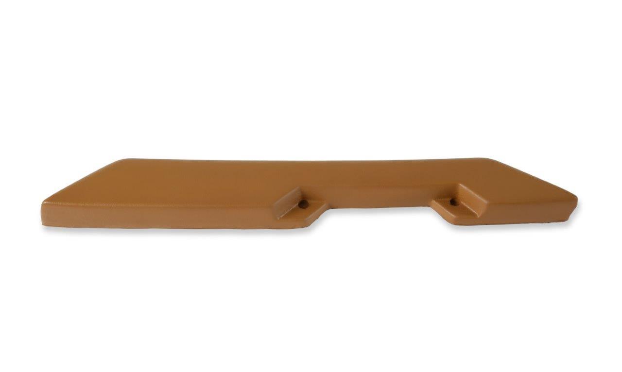 Brothers Trucks Armrests 05-249 Armrest Pad, Urethane, Camel Tan, Front Driver Side, Chevy, GMC, Each thumbnail 7