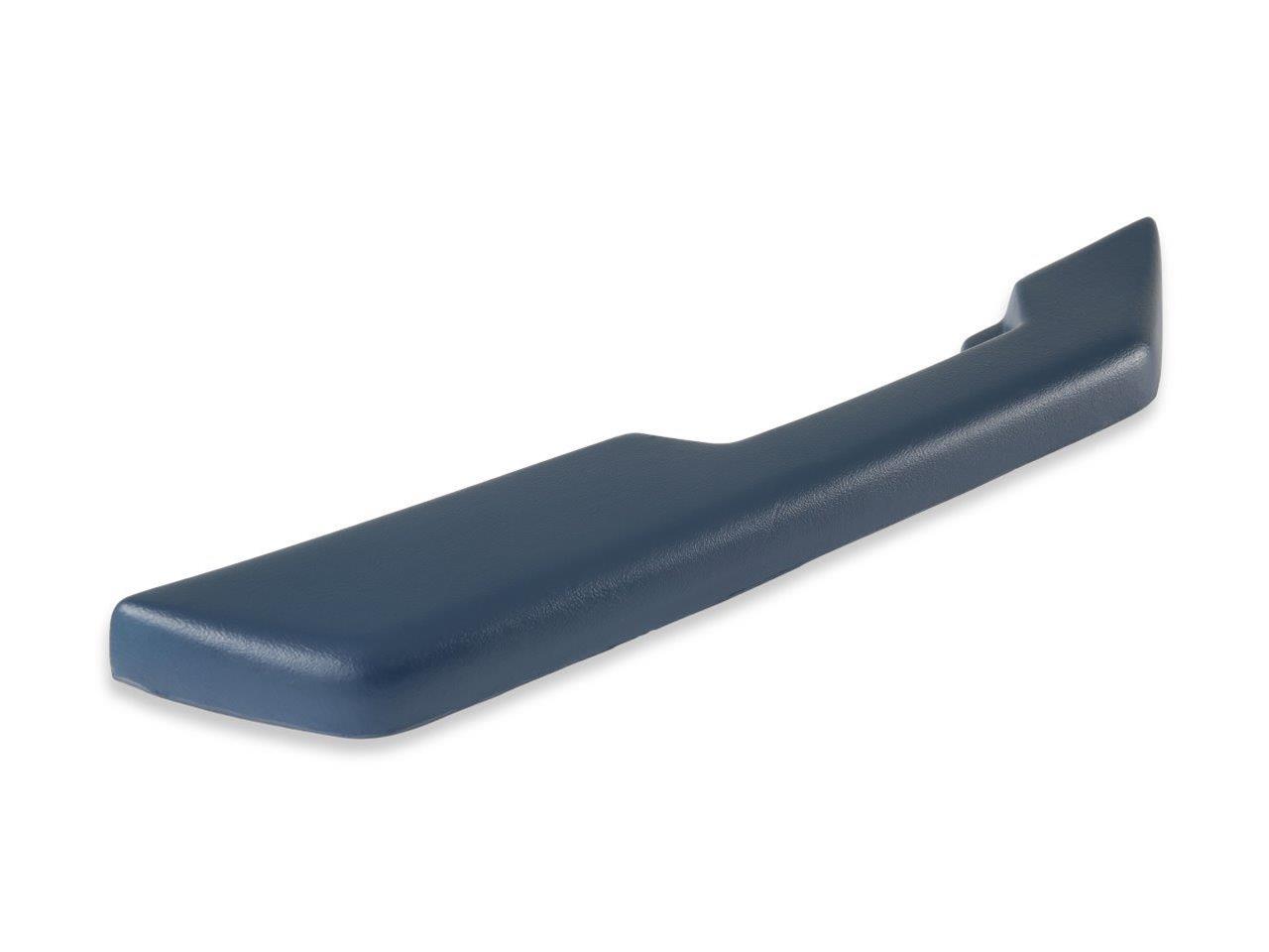 Brothers Trucks Armrests 05-250 Armrest Pad, Urethane, Dark Blue, Front Driver Side, Chevy, GMC, Each
