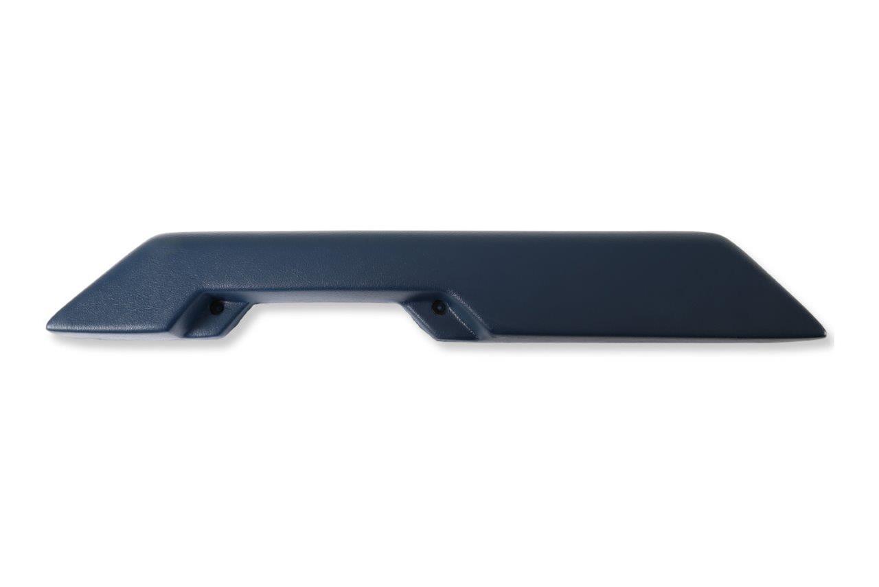 Brothers Trucks Armrests 05-250 Armrest Pad, Urethane, Dark Blue, Front Driver Side, Chevy, GMC, Each thumbnail 4