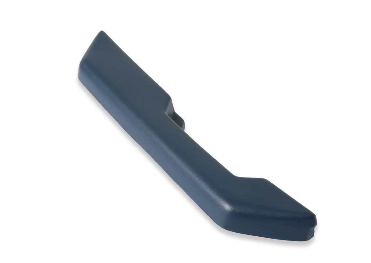 Brothers Trucks Armrests 05-250 Armrest Pad, Urethane, Dark Blue, Front Driver Side, Chevy, GMC, Each thumbnail 3