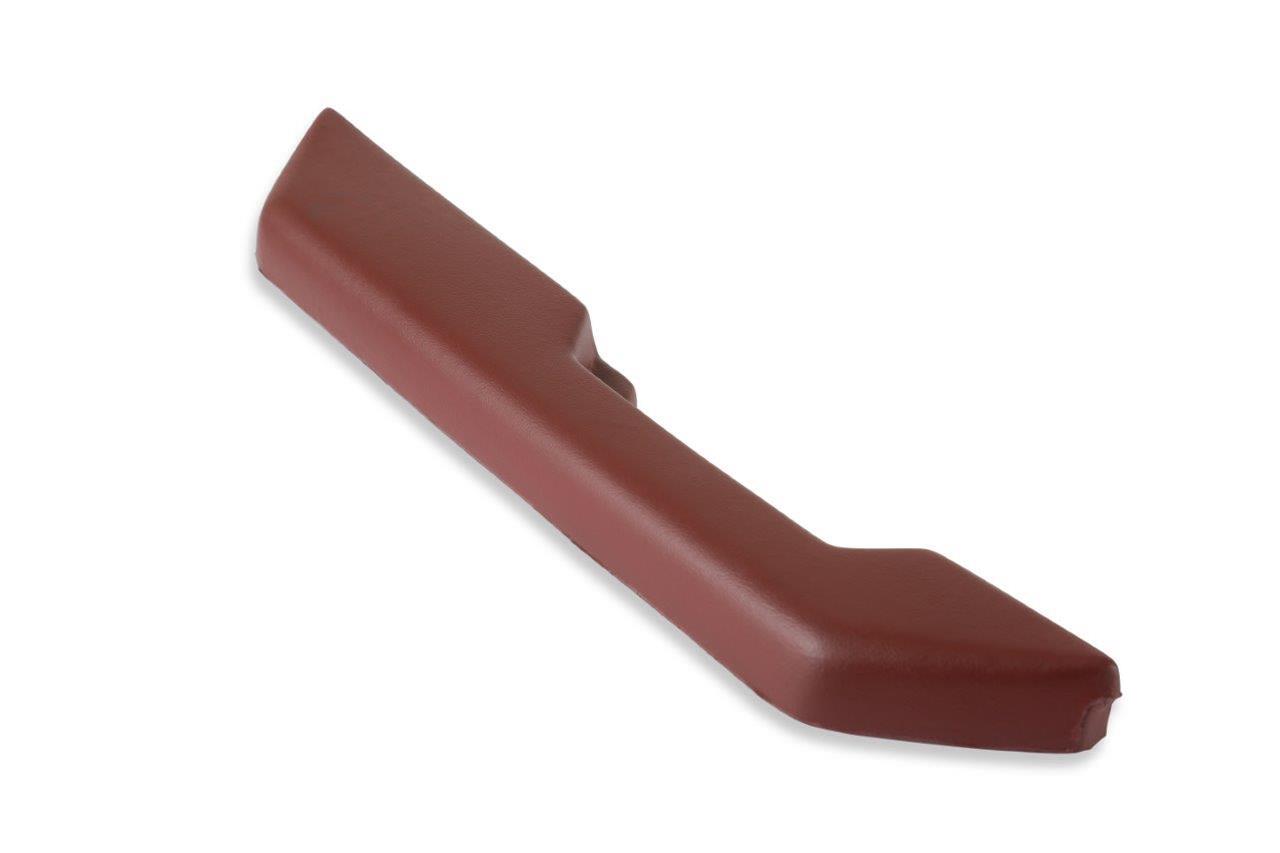 Brothers Trucks Armrests 05-253 Armrest Pad, Urethane, Carmine, Front Passenger Side, Chevy, GMC, Each thumbnail 4