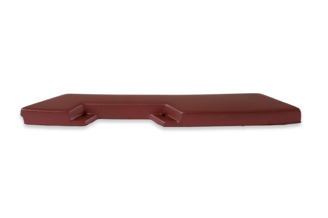 Brothers Trucks Armrests 05-253 Armrest Pad, Urethane, Carmine, Front Passenger Side, Chevy, GMC, Each thumbnail 5